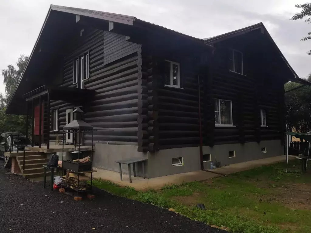 Продается коттедж в с. Рождествено - Фото 1