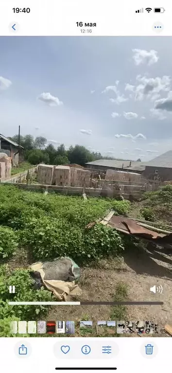 Участок 5 сот. (ИЖС) - Фото 0