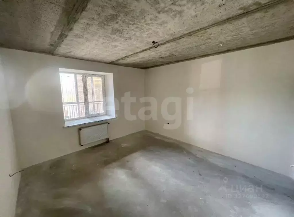 1-к кв. Татарстан, Зеленодольский район, Осиновское с/пос, с. Осиново ... - Фото 1