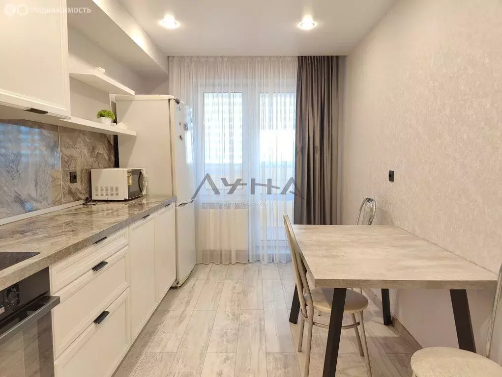 1-комнатная квартира: Набережные Челны, улица Раскольникова, 11 (34.7 ... - Фото 2