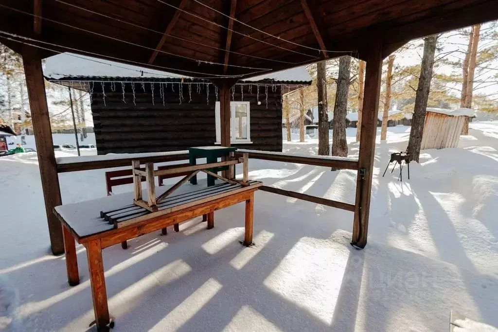 Дом в Алтайский край, Троицкий район, пос. Уткуль ул. Приозерная, 1 ... - Фото 2