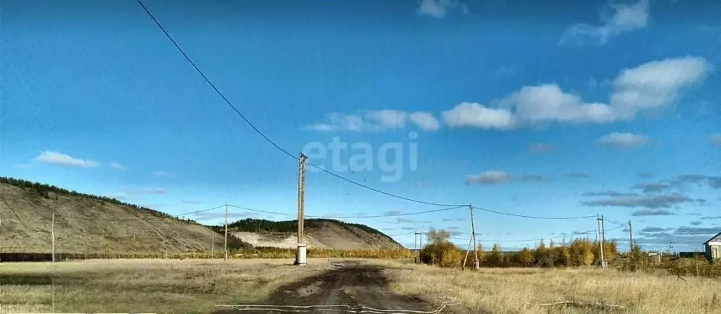 Участок в Саха (Якутия), Якутск Баал Заимката тер., ул. Сайдыы, 16/10 ... - Фото 0