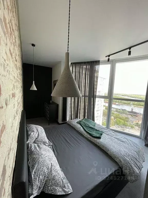 2-к кв. Ростовская область, Ростов-на-Дону Нижегородская ул., 31/3 ... - Фото 2