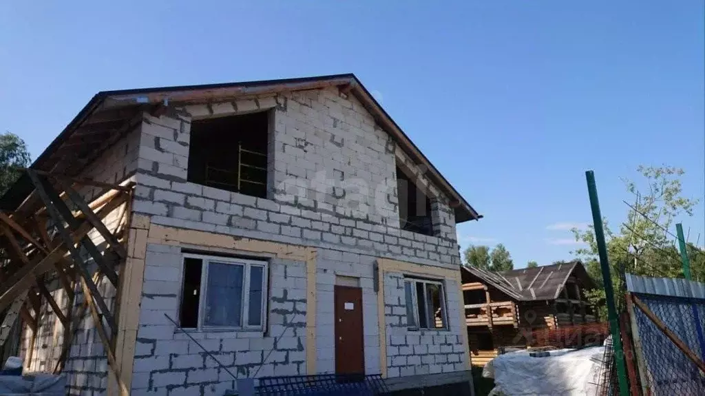 Дом в Московская область, Подольск городской округ, д. Боборыкино, ... - Фото 2