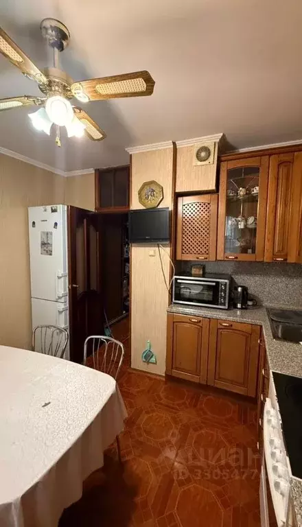 3-к кв. Москва ул. Генерала Кузнецова, 20 (75.0 м) - Фото 1
