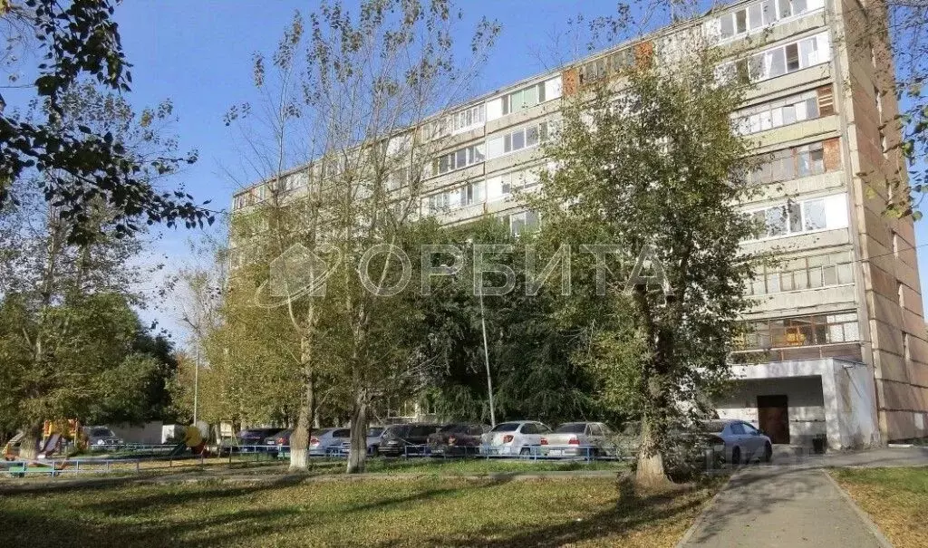 Студия Тюменская область, Тюмень ул. Щорса, 1а (21.0 м) - Фото 1