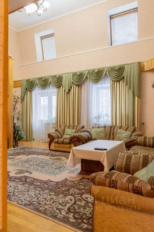 6-к кв. Москва Пулковская ул., 4К3 (247.5 м) - Фото 2