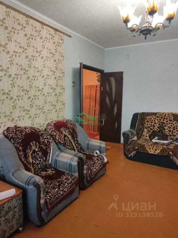 2-к кв. Белгородская область, Белгород ул. Губкина, 49 (51.3 м) - Фото 2