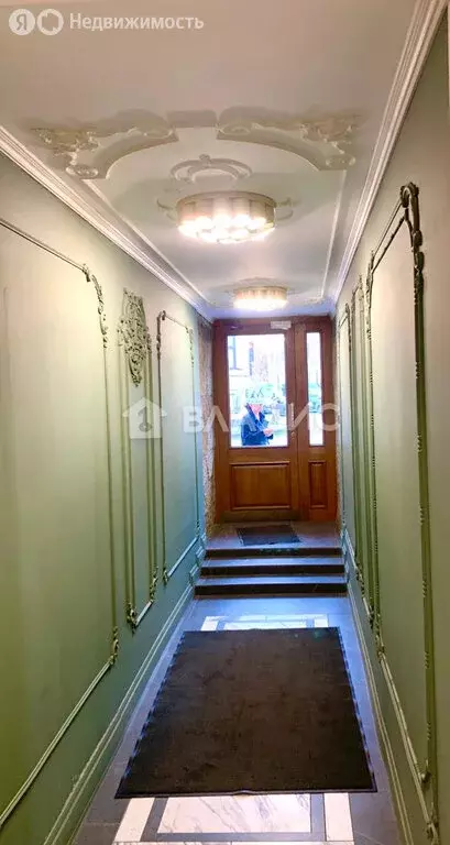 Квартира-студия: Санкт-Петербург, Рижский проспект, 35 (25.6 м) - Фото 1
