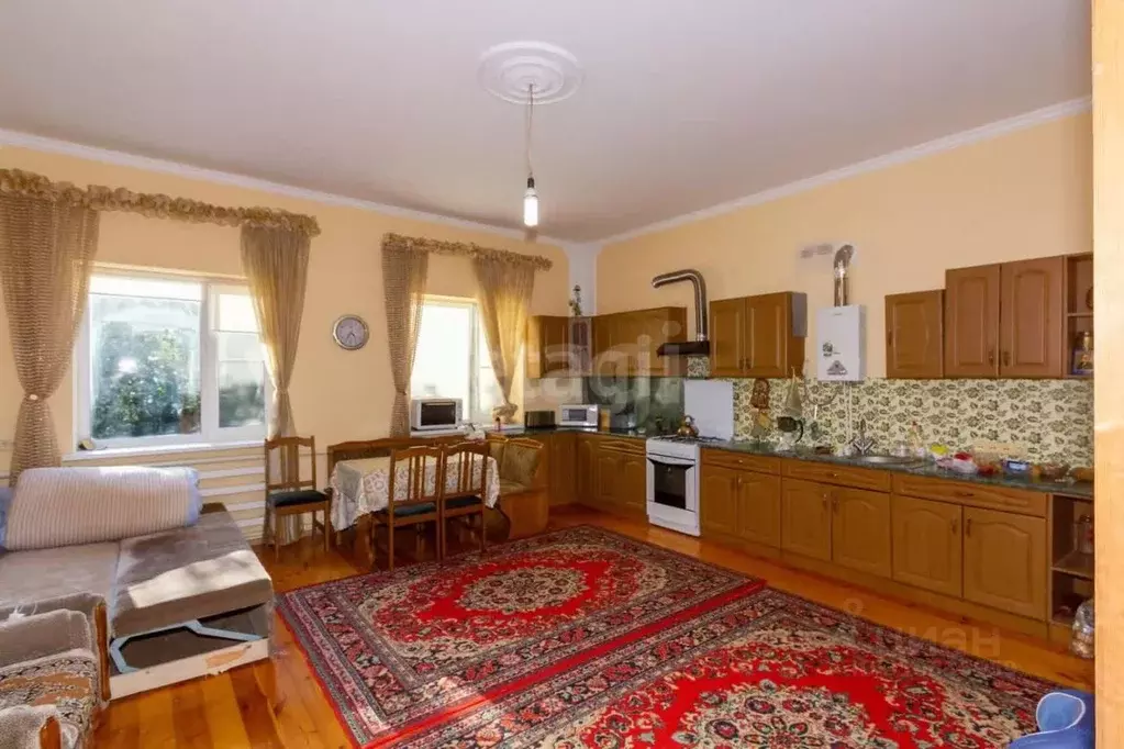 Дом в Ростовская область, Ростов-на-Дону Новое Поселение мкр, ул. ... - Фото 0