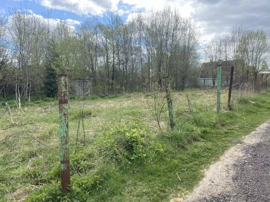 Участок в Тверская область, Конаковский муниципальный округ, ... - Фото 1