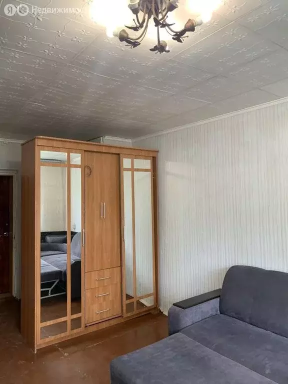 1к в -комнатной квартире (19.4 м) - Фото 1