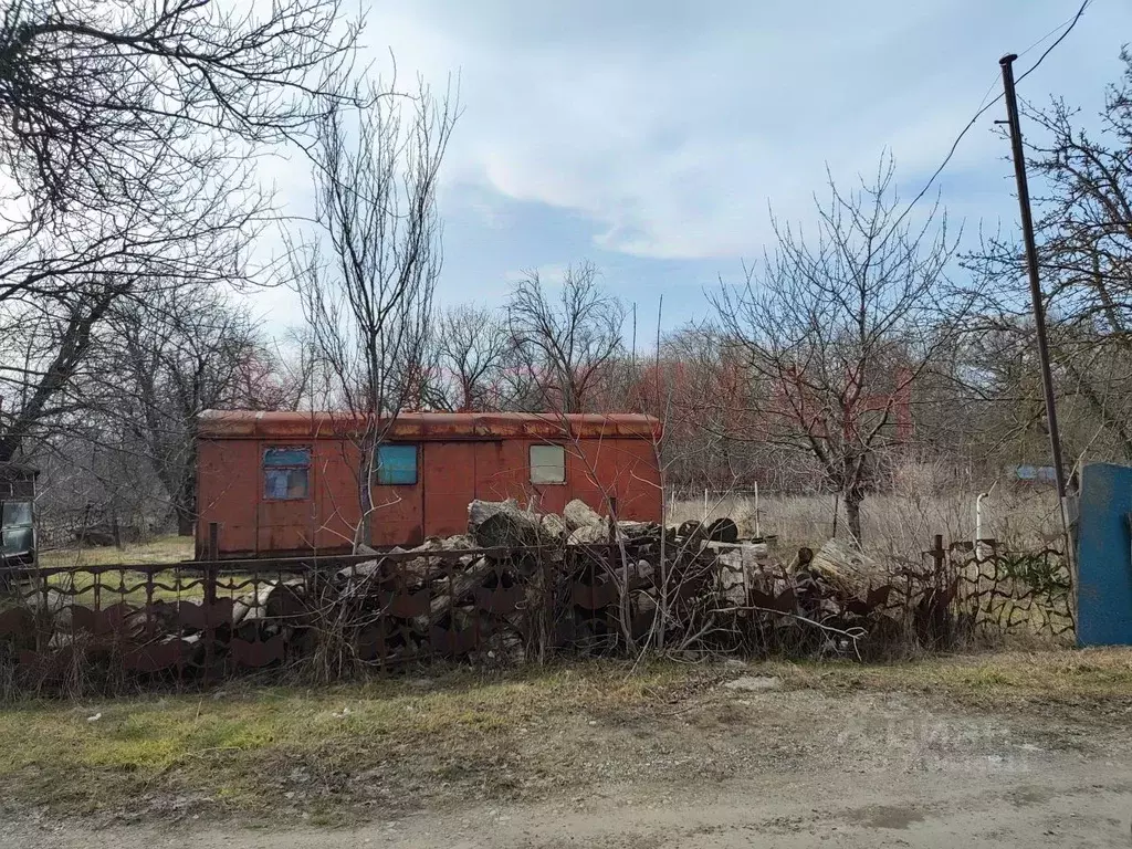 Участок в Ростовская область, Октябрьский район, Урожай дп  (7.5 сот.) - Фото 0