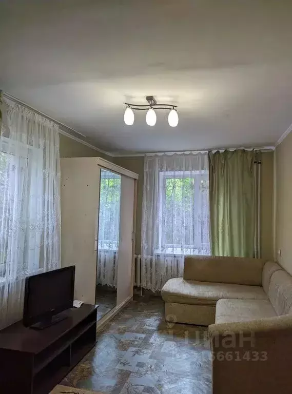 1-к кв. Ставропольский край, Пятигорск ул. Кучуры, 18 (30.0 м) - Фото 1