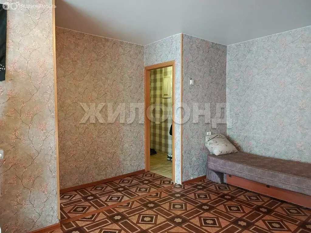 2-комнатная квартира: Новосибирск, Часовая улица, 25 (41.7 м) - Фото 0