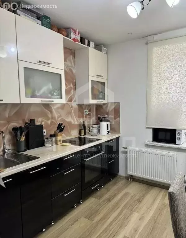 1-комнатная квартира: Санкт-Петербург, Русановская улица, 16к3 (31.2 ... - Фото 1