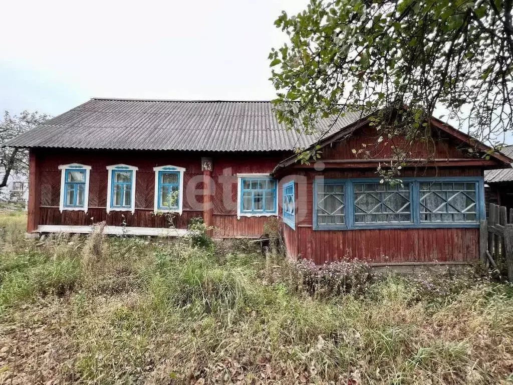 Дом в Брянская область, Жуковка Учительская ул., 43 (75 м) - Фото 1