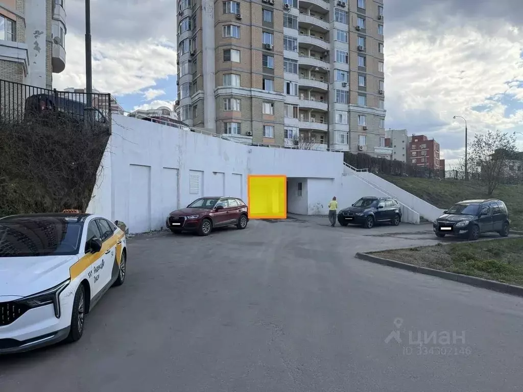Гараж в Москва Соколово-Мещерская ул., 31 (17 м) - Фото 2