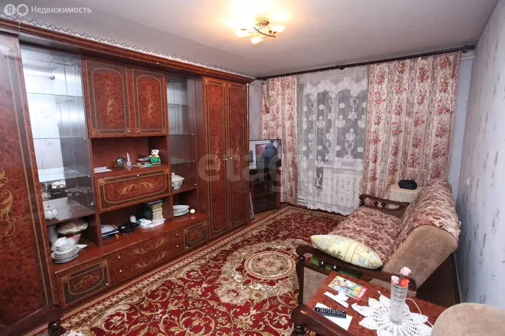 2-комнатная квартира: Кострома, Бульварная улица, 11 (49.5 м) - Фото 2