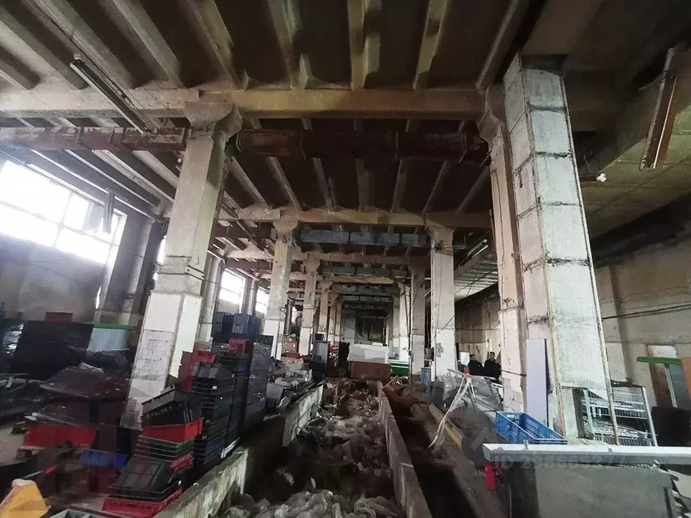 Производственное помещение в Тверская область, Тверь ул. Двор ... - Фото 1