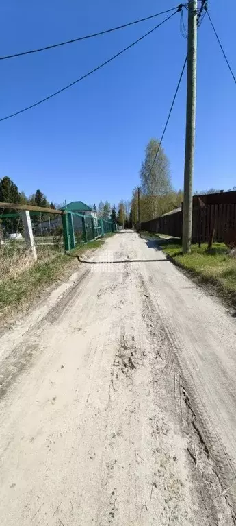 Участок в Ханты-Мансийский АО, Ханты-Мансийск Дорожник-3 СОТ,  (7.0 ... - Фото 0