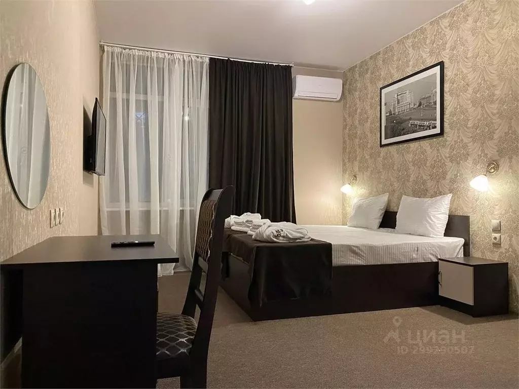 Комната Москва Ленинградский просп., 76К4 (27.0 м) - Фото 1