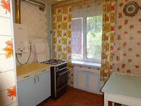 1-к. квартира, 31 м, 4/5 эт. - Фото 1