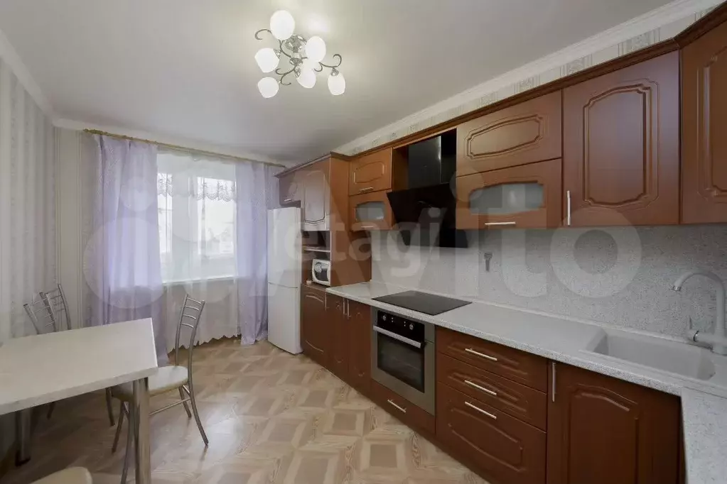 1-к. квартира, 43,7 м, 8/10 эт. - Фото 0