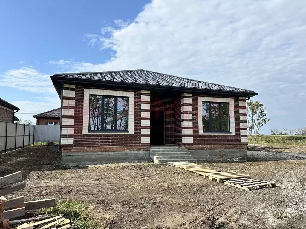 Дом в Ростовская область, Мясниковский район, Красный Крым хут. ул. ... - Фото 2