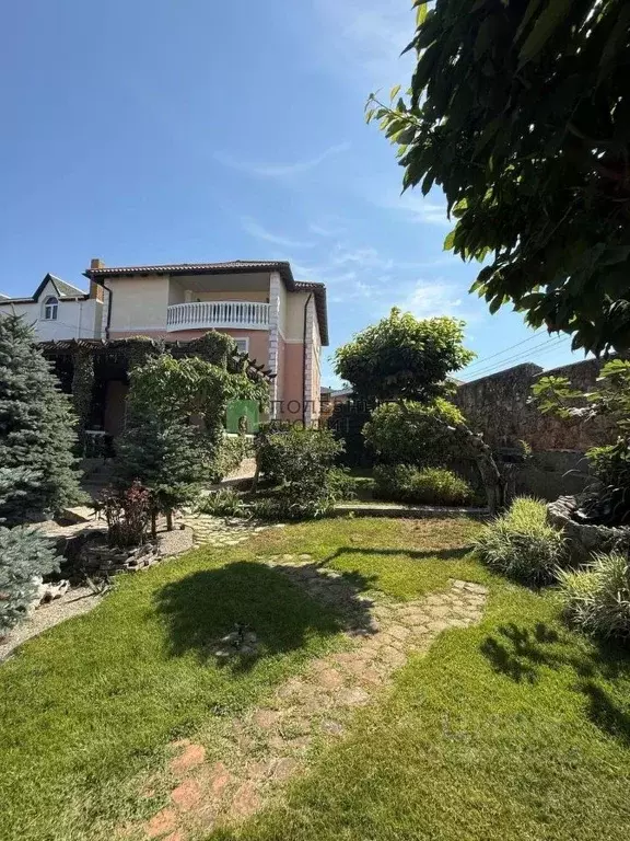 Дом в Севастополь ИЖЗ Ахтиар ТСН, ул. Марии Поливановой, 21 (232 м) - Фото 1