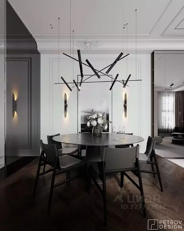 4-к кв. Пермский край, Пермь Пермская ул., 33 (110.0 м) - Фото 1