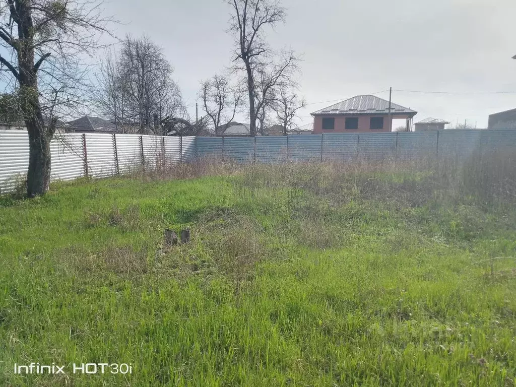 Участок в Северная Осетия, Владикавказ Горянка садовое товарищество,  ... - Фото 2