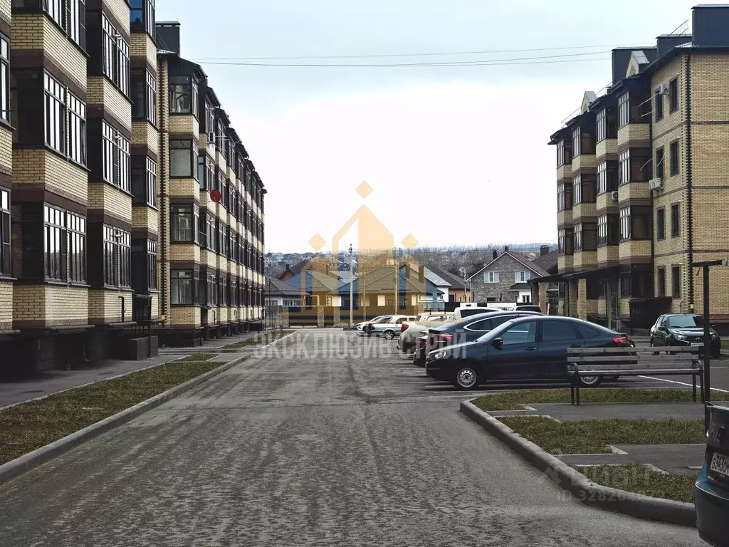 1-к кв. Ставропольский край, Ессентуки Никольская ул., 27к6А (41.0 м) - Фото 2