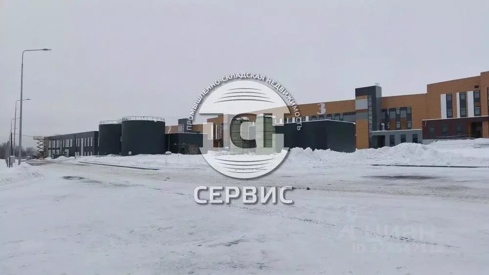 Склад в Москва д. Сатино-Татарское, ул. Сосновая, 26с1 (13500 м) - Фото 2