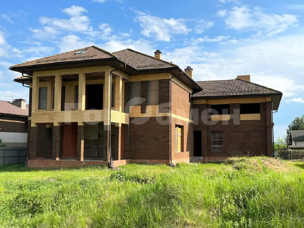 Продается дом в с. Дмитровское - Фото 1