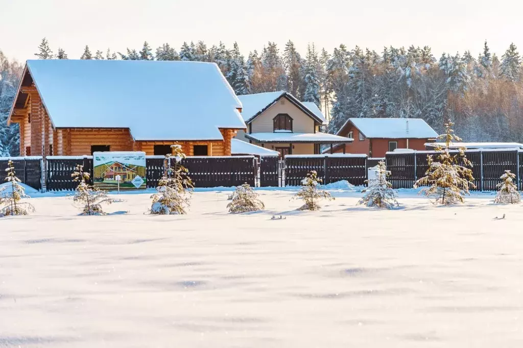 Участок в Московская область, Ступино городской округ, Шелково Парк кп ... - Фото 1