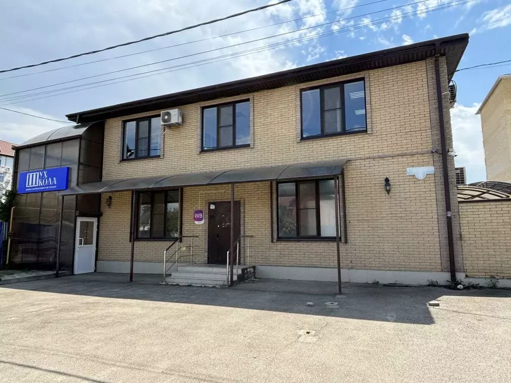 Торговая площадь в Краснодарский край, Краснодар пос. Российский, ул. ... - Фото 1