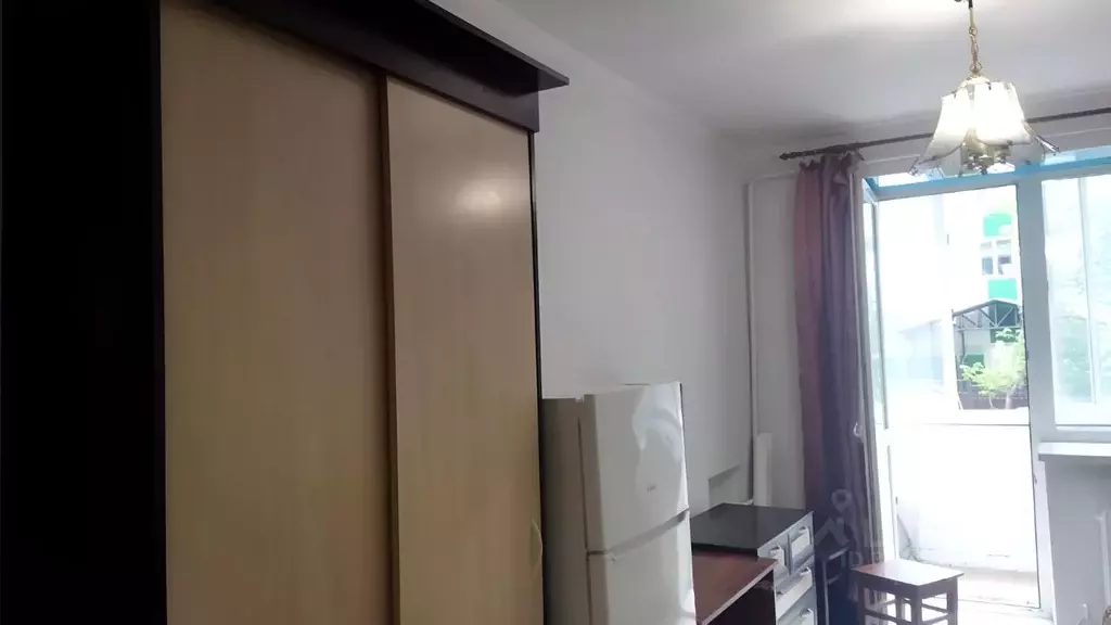 Студия Томская область, Томск Алтайская ул., 78/2 (18.0 м) - Фото 2