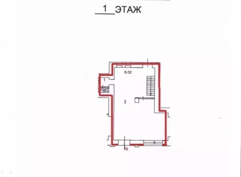 Помещение свободного назначения в Москва ул. Земляной Вал, 52/16С1 ... - Фото 2