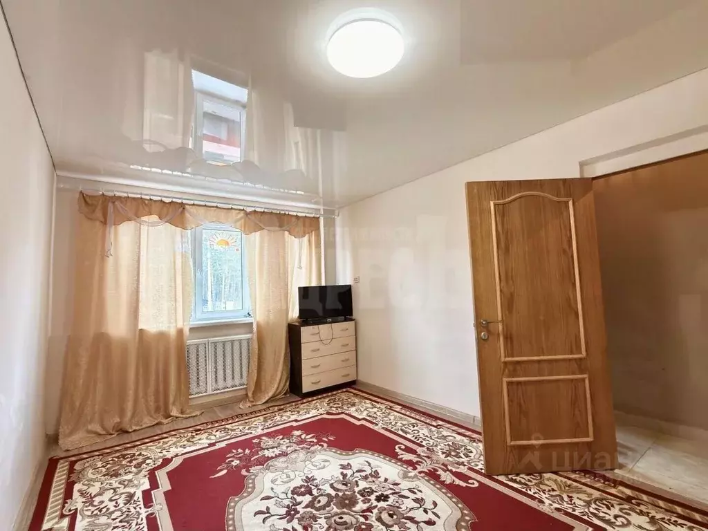 1-к кв. Калужская область, Жуков ул. Ленина, 14 (33.4 м) - Фото 1