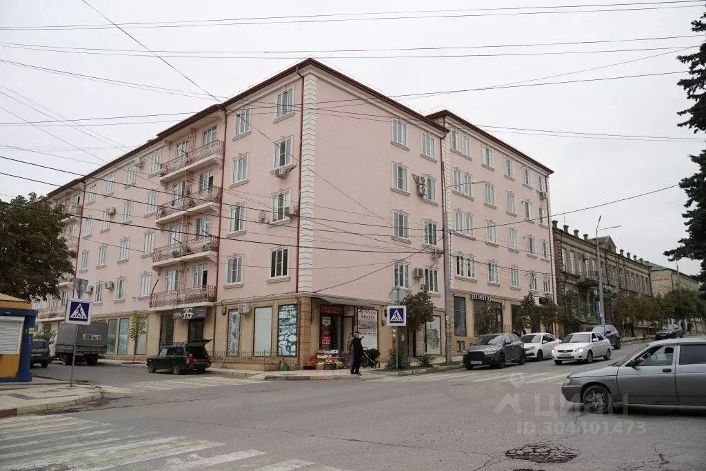 2-к кв. Дагестан, Дербент ул. Буйнакского, 9 (57.0 м) - Фото 1