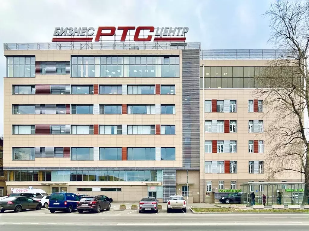 Офис в Москва Скотопрогонная ул., 27/26С1 (3591 м) - Фото 2