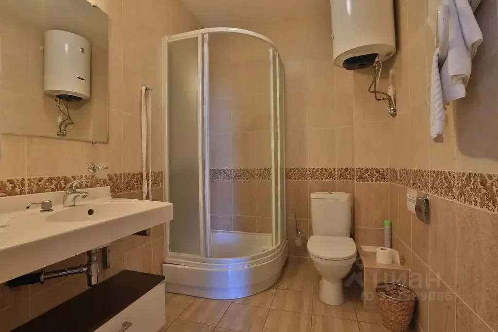 Комната Крым, Ялта муниципальный округ, Форос пгт ул. Северная, 20 - Фото 2