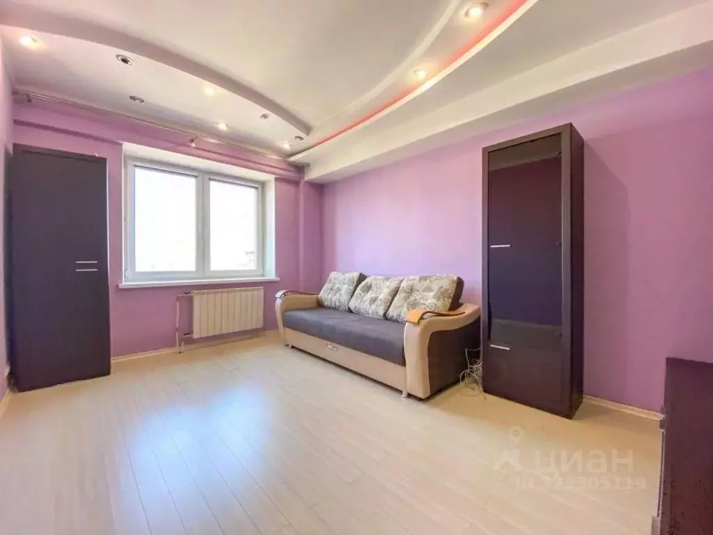 3-к кв. Иркутская область, Иркутск ул. Александра Невского, 6 (110.0 ... - Фото 2