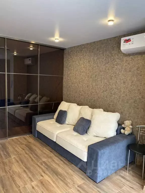 Студия Северная Осетия, Владикавказ ул. Коблова, 1А (53.0 м) - Фото 2