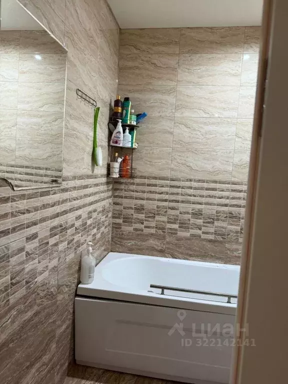 2-к кв. Чеченская республика, Грозный ул. Вахи Алиева, 20 (44.1 м) - Фото 2