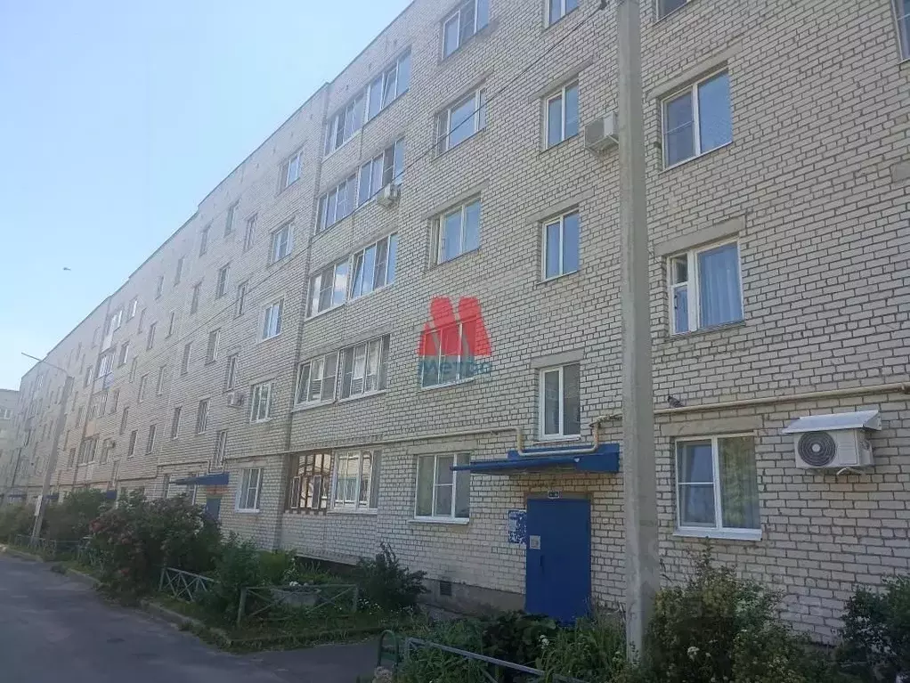 2-к кв. Ярославская область, Углич Цветочный мкр, 20 (50.4 м) - Фото 1