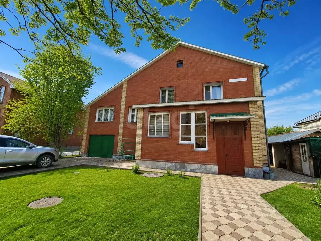 Дом в Чувашия, Чебоксары ул. Кочетова, 30 (295 м) - Фото 1