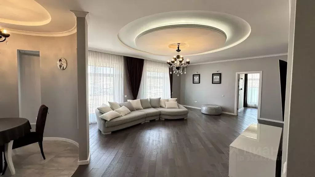 3-к кв. Краснодарский край, Новороссийск наб. Адмирала Серебрякова, 17 ... - Фото 1