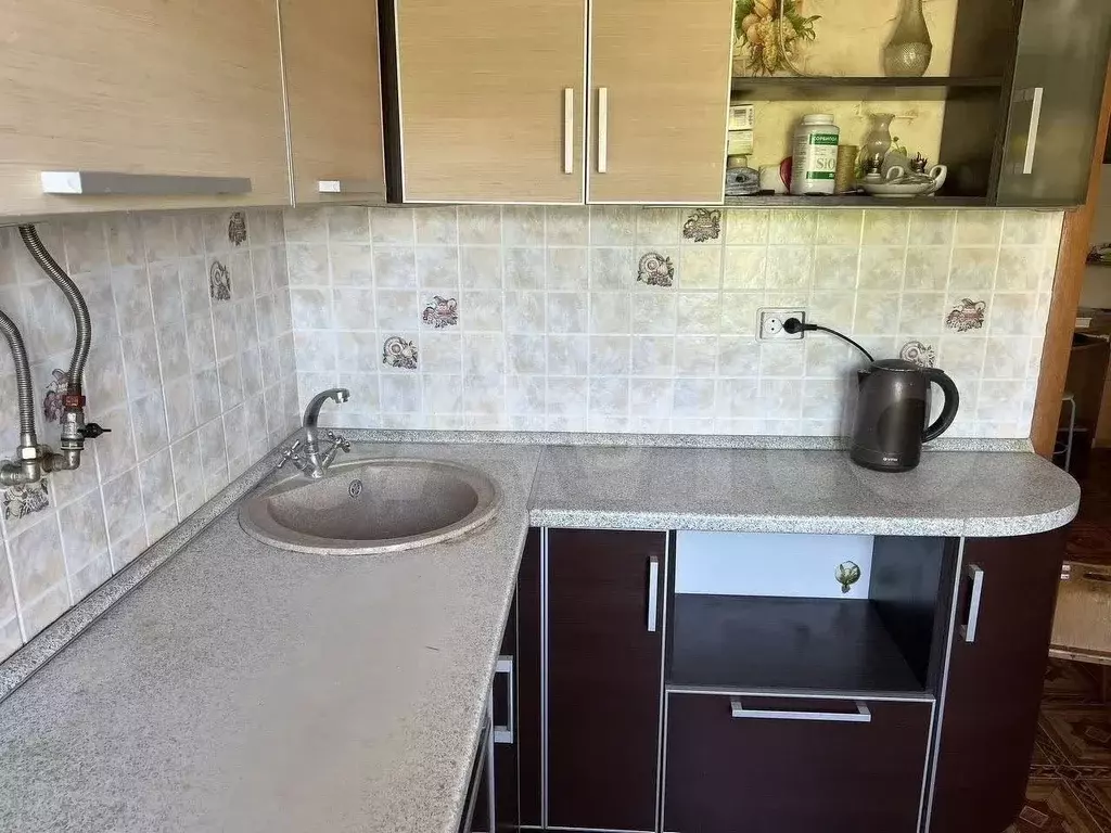 3-к. квартира, 53,9 м, 3/4 эт. - Фото 1
